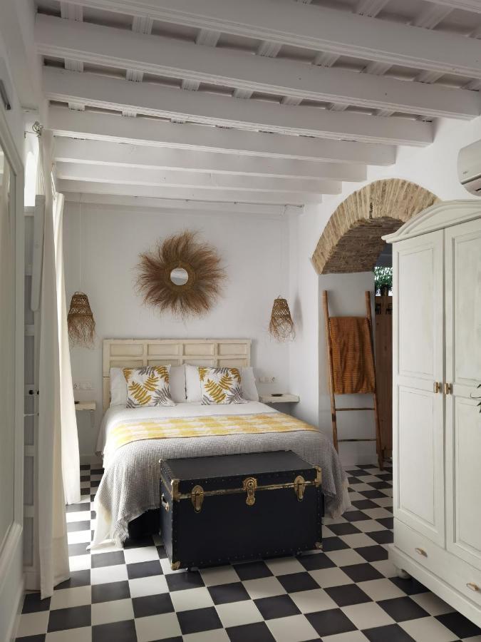 Casa Del Sacramento - Casita Con Encanto Medina-Sidonia Exterior foto