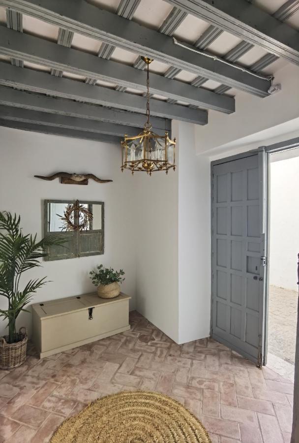 Casa Del Sacramento - Casita Con Encanto Medina-Sidonia Exterior foto
