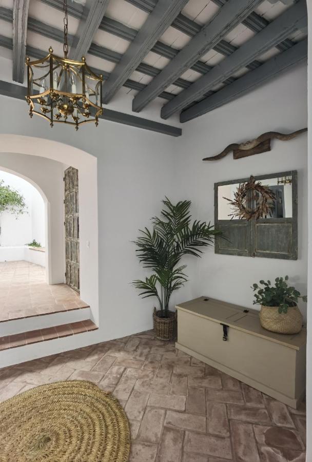 Casa Del Sacramento - Casita Con Encanto Medina-Sidonia Exterior foto