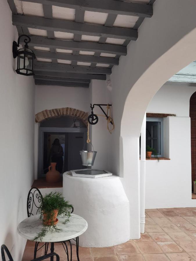 Casa Del Sacramento - Casita Con Encanto Medina-Sidonia Exterior foto