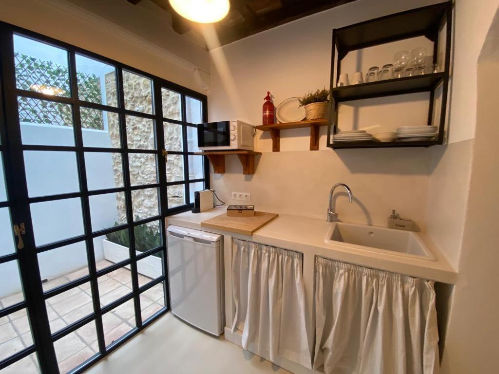 Casa Del Sacramento - Casita Con Encanto Medina-Sidonia Exterior foto